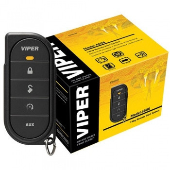 Viper 4606 - Sistem de confort cu pornirea motorului din telecomanda foto