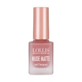 Lac de Unghii Nude Mat 08, Lollis