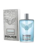 Apa de toaleta Police Silver Allure, 100 ml, pentru barbati