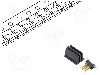 Conector 4 pini, seria Minitek127&reg;, pas pini 1.27mm, Amphenol Communications Solutions - 20021121-00004C4LF