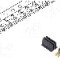 Conector 4 pini, seria Minitek127&reg;, pas pini 1.27mm, Amphenol Communications Solutions - 20021121-00004C4LF