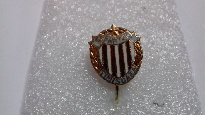 insigna Spartak Timisoara