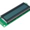 Afişaj LCD alfanumeric 20x2, gri