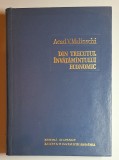 Cumpara ieftin V. Malinschi &ndash; Din trecutul &icirc;nvățăm&icirc;ntului economic, Editura Academiei 1978