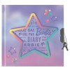 Jurnal cu incuietoare Starpak, 13.5 x 13.5 cm