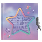 Jurnal cu incuietoare Starpak, 13.5 x 13.5 cm
