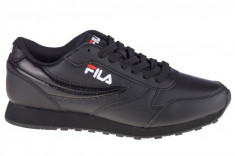 Pantofi pentru adida?i Fila Orbit Zeppa Low Wmn 1010454-15X negru foto