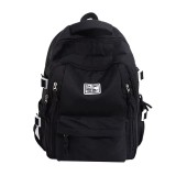 Rucsac dama, Renaya GT3710, Negru