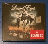 2xCD Leaves' Eyes - The Last Viking 2020 Limited Edition