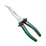 Cumpara ieftin Cleste cu varf lung indoit Troy 21038, 180 mm