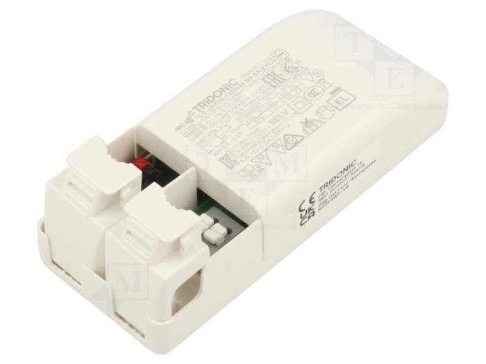 Alimentator LED 20W 7-44VDC