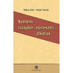 Szellemi tulajdon - epiteszeti alkotas - Notari Tamas foto