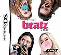 Joc Nintendo DS Bratz - For real foto