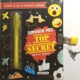 Cumpara ieftin Jurnalul meu Top Secret pentru baieti/***