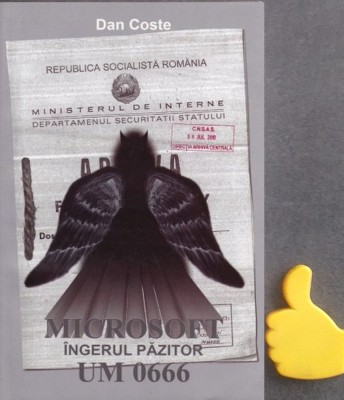 Microsoft - Ingerul pazitor, vol. 2 UM0666 Dan Coste foto