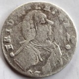 Germania Prusia 6 groschen 1719 argint Frederic William l, Europa