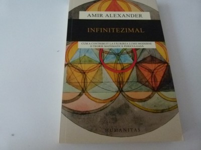 Infinitezimal - Amir Alexandre foto
