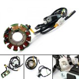 Cumpara ieftin Stator Honda CB250 CMX 250 Rebel Nighthack Alternator Bobina Moto