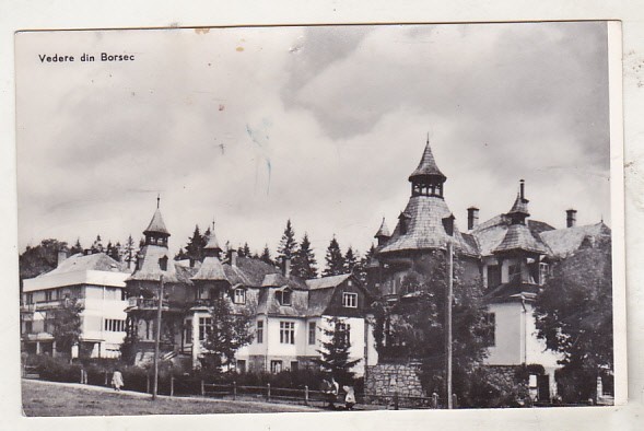 bnk cp Borsec - Vedere - circulata