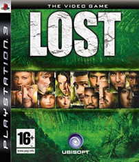 Joc PS3 Lost foto