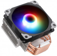 Cooler Procesor Segotep Frozen Tower T5 RGB, compatibil AMD/Intel foto