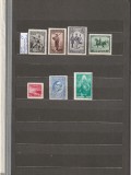 ROMANIA 1931 LP 89 CENTENARUL ARMATEI SERIE MNH NESTAMPILATA