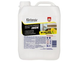 Solutie curatare inox, 5 litri