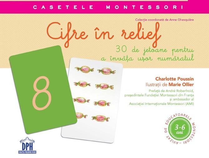 Cifre In Relief, - Editura DPH