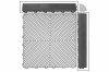 Margini Pardoseala Modulara Ventilata pentru Garaj Depozit Gri Inchis Performance AutoTuning