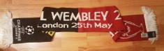Fular Borussia Dortmund/FC Bayern M&uuml;nchen FINAL WEMBLEY 2013 London 25th May