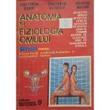 Constantin Sisiroi - Anatomia si fiziologia omului (Editia: 1992)
