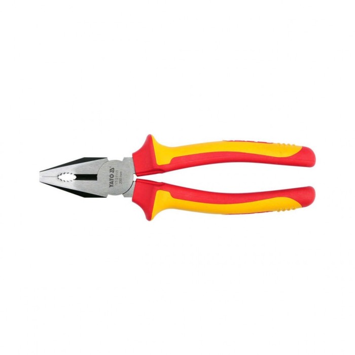 Patent 200 mm vde 1000v Yato YT-21153