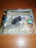 Zdob si Zdub 450 de oi Cd A&amp;A Rec 2003 Enhanced VG+