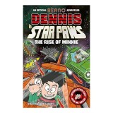 Dennis in Star Paws: The Rise of Minnie