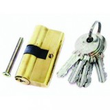 Butuc pentru broasca 60 mm cu 6 chei Top Strong, finisaj tip alama