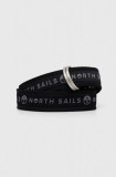 North Sails curea barbati, culoarea negru