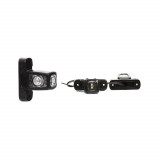 Lampa Gabarit Led 286 W62, 12v-24v, Pozitie Alb / Rosu / Portocaliu Was, General