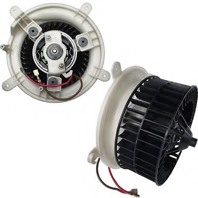 Ventilator, habitaclu MERCEDES E-CLASS (W210) (1995 - 2003) AIC 53034