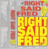 Right Said Fred - Up, Caseta audio