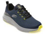 Cumpara ieftin Pantofi sport SKECHERS bleumarin, VAPOR FOAM, din material textil
