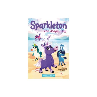 Sparkleton #1: The Magic Day foto