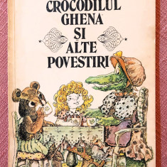 Crocodilul Ghena si alte povestiri. Editura Ion Creanga, 1983 - E. Uspenski