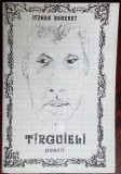 Cumpara ieftin ITZHAK BAREKET - TARGUIELI (POEZII) [TEL AVIV 1988/ DESENE/ DEDICATIE-AUTOGRAF]