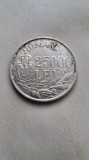25000 lei 1946 Mihai Ag