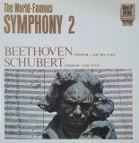Cumpara ieftin Vinil # LP "Japan Press" Munch , Beethoven, Schubert &ndash; The World-Famous Symphony 2 - Beethoven Symphony No.5 In C / Schubert Symphony (VG++)