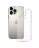Husa Clear Silicon iPhone 16 Pro Max Transparenta, Apple
