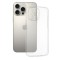 Husa Clear Silicon iPhone 16 Pro Max Transparenta