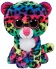 PLUS TY 15CM BOOS DOTTY LEOPARDUL MULTICOLOR, Plus 15Cm