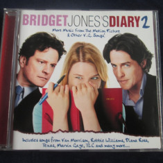 various - Bridget Jones Diary 2 (soundtrack) _ CD,compilatie _ Mercury (EU,2001)