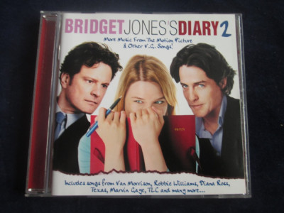 various - Bridget Jones Diary 2 (soundtrack) _ CD,compilatie _ Mercury (EU,2001) foto